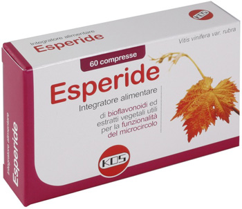 ESPERIDE 60 COMPRESSE - Farmacia Dott. Pasquale Russo