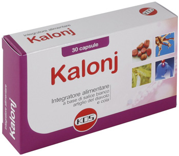 KALONJ 30 CAPSULE - Farmacia Dott. Pasquale Russo