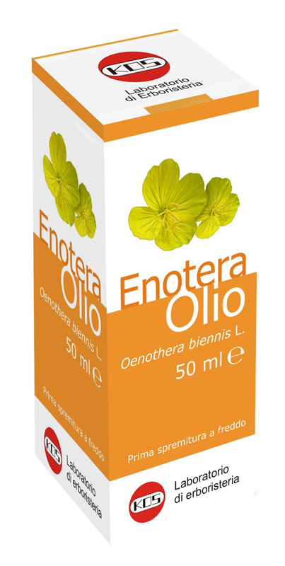OLIO DI ENOTERA 50 ML - Farmacia Dott. Pasquale Russo