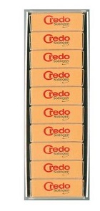 CREDO LAMETTE ORIGINAL DISPLAY BOX 10 PEZZI - Farmacia Dott. Pasquale Russo