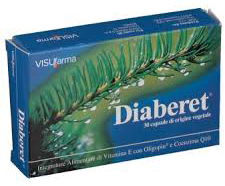 DIABERET 30 CAPSULE - Farmacia Dott. Pasquale Russo