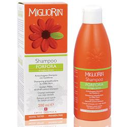 MIGLIORIN SHAMPOO FORFORA SENZA SLS 200 ML - Farmacia Dott. Pasquale Russo