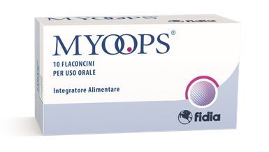 MYOOPS 10 FLACONCINI - Farmacia Dott. Pasquale Russo