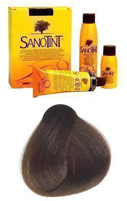 SANOTINT TINTURA CAPELLI 25 MOKA 125 ML - Farmacia Dott. Pasquale Russo