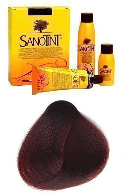 SANOTINT TINTURA CAPELLI 28 CASTANO ROSSO 125 ML - Farmacia Dott. Pasquale Russo