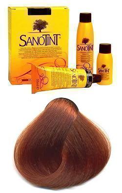 SANOTINT TINTURA CAPELLI 29 BIONDO SCURO RAME 125 ML - Farmacia Dott. Pasquale Russo