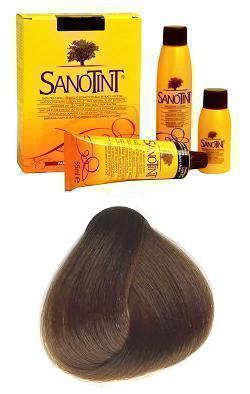 SANOTINT TINTURA CAPELLI 30 BIONDO SCURO CALDO 125 ML - Farmacia Dott. Pasquale Russo