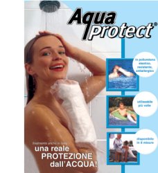COPRIGESSO META' BRACCIO LARGE AQUAPROTECT MISURA GRANDE - Farmacia Dott. Pasquale Russo