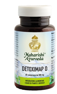 DETOXIMAP O 60 COMPRESSE - Farmacia Dott. Pasquale Russo