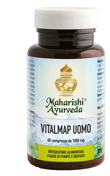 VITALMAP UOMO 60 COMPRESSE - Farmacia Dott. Pasquale Russo
