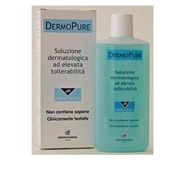 DERMOPURE SOLUZIONE DERMATOLOGICA 200 ML - Farmacia Dott. Pasquale Russo