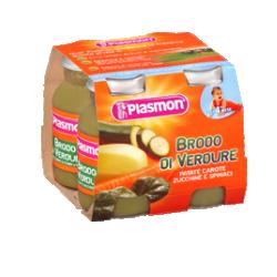 PLASMON BRODO LIQUIDO 4 X 125 ML - Farmacia Dott. Pasquale Russo