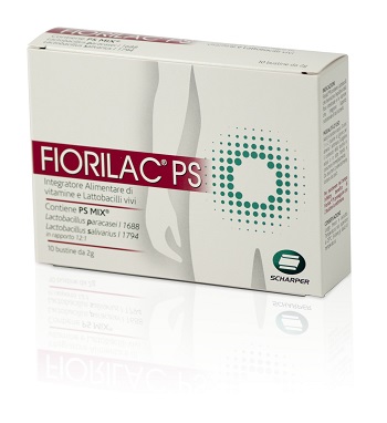 FIORILAC PS 10 BUSTINE - Farmacia Dott. Pasquale Russo