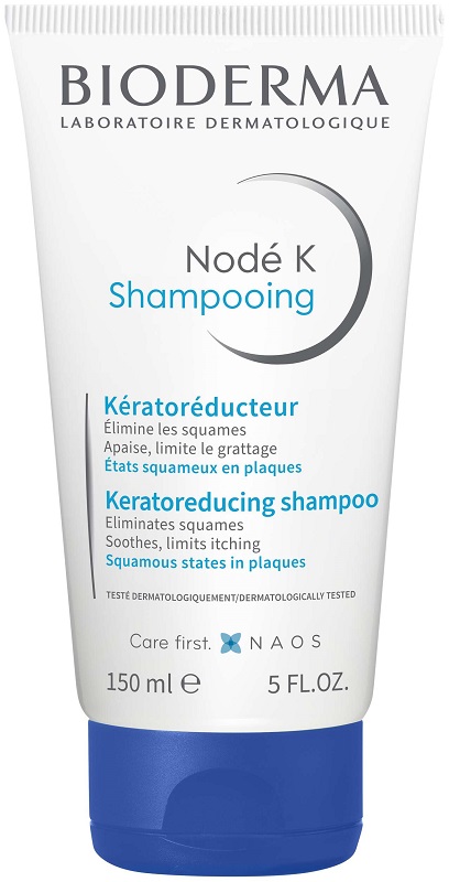 NODE K SHAMPOO CHERATORIDUTTORE 150 ML - Farmacia Dott. Pasquale Russo