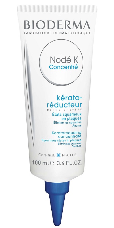 NODE K EMULSIONE CONCENTRATO CHERATORIDUTTORE 100 ML - Farmacia Dott. Pasquale Russo