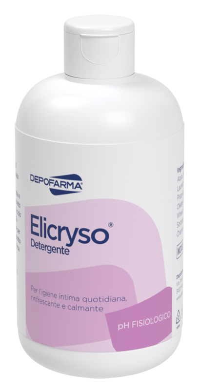 ELICRYSO DETERGENTE INTIMO 200 ML - Farmacia Dott. Pasquale Russo