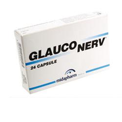 GLAUCONERV 540MG 30 CAPSULE - Farmacia Dott. Pasquale Russo