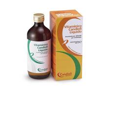 VITAMINICO LIQUIDO CANDIOLI FLACONE 200 ML - Farmacia Dott. Pasquale Russo