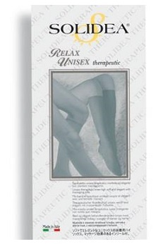 RELAX UNISEX CL2 BLU SCURO XL - Farmacia Dott. Pasquale Russo