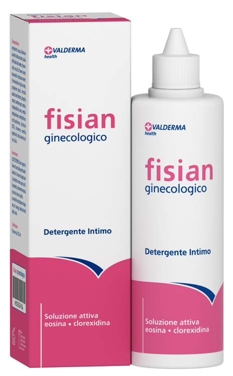 FISIAN GYNECOLOGICO 125 ML - Farmacia Dott. Pasquale Russo