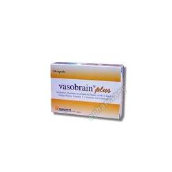 VASOBRAIN PLUS 24 CAPSULE - Farmacia Dott. Pasquale Russo