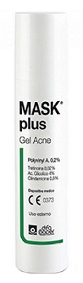 MASK GEL MASCHERA ANTIACNE 30 ML - Farmacia Dott. Pasquale Russo