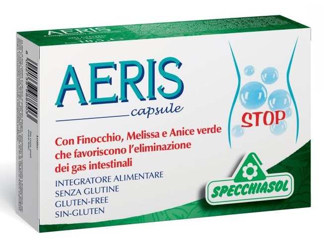 AERIS 30 CAPSULE - Farmacia Dott. Pasquale Russo