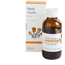 MIELE ROSATO 50 ML NF - Farmacia Dott. Pasquale Russo
