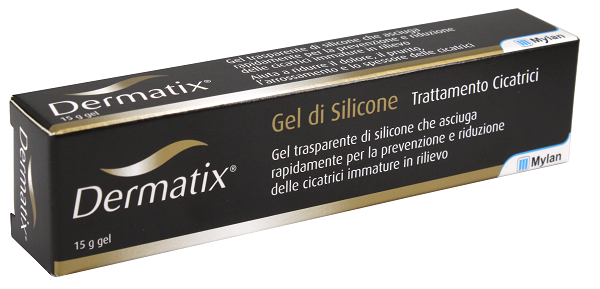 DERMATIX GEL SILICONE 15 G - Farmacia Dott. Pasquale Russo
