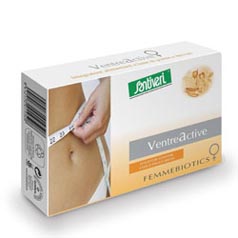 VENTRE ACTIVE 40 CAPSULE STV - Farmacia Dott. Pasquale Russo
