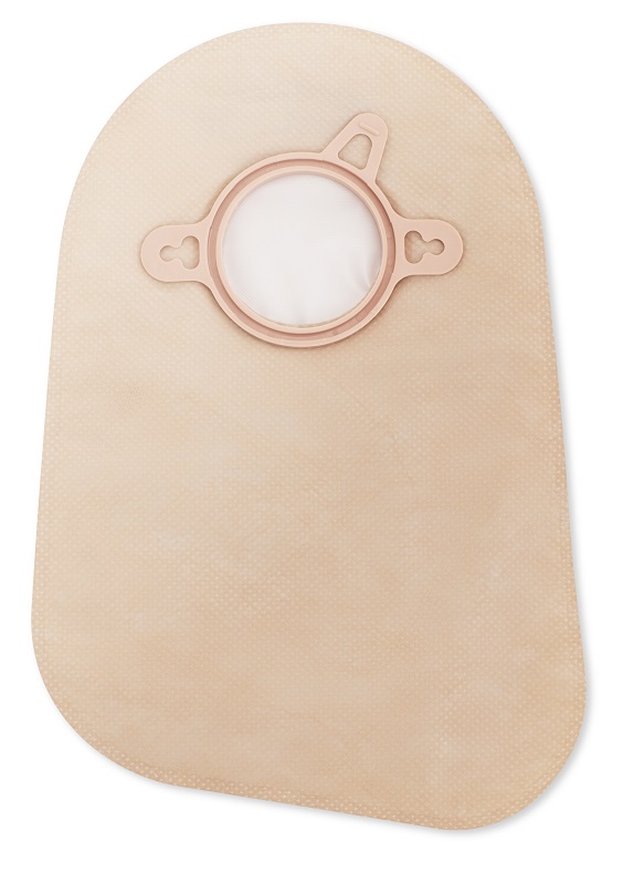 SACCA CHIUSA PER COLOSTOMIA COMFORM2 MAXI OPACA CON FLANGIA PER CINTURA MISURA 55MM 30 PEZZI+30 COPRIFILTRI - Farmacia Dott. Pasquale Russo