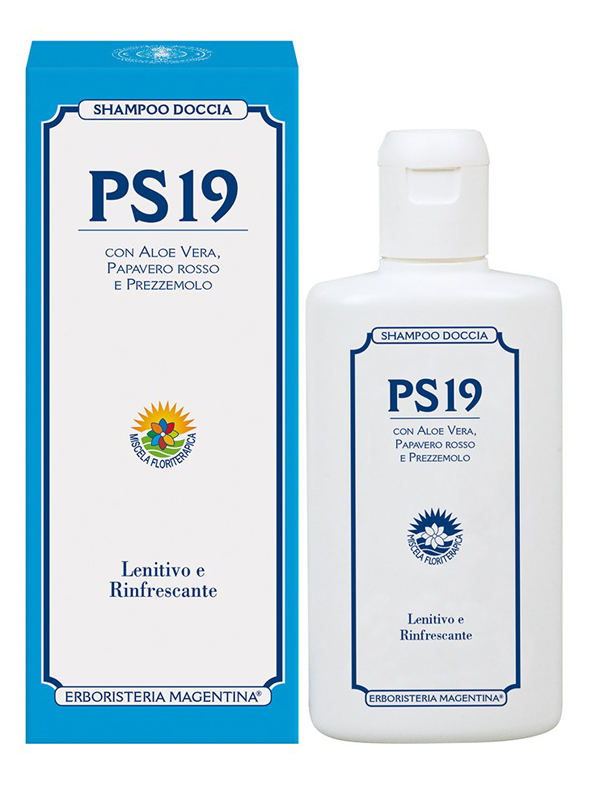 PS19 SHAMPOODOCCIA 200 ML - Farmacia Dott. Pasquale Russo