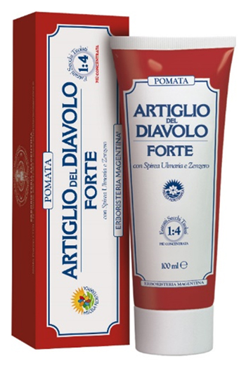 ARTIGLIO FORTE POMATA 100 ML - Farmacia Dott. Pasquale Russo