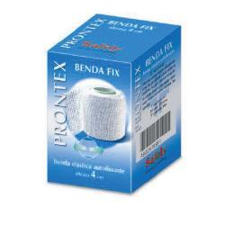 BENDA ELASTICA PRONTEX FIX AUTOFISSANTE 4 CM DI ALTEZZA PER 4 METRI IN ESTENSIONE - Farmacia Dott. Pasquale Russo
