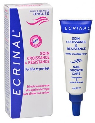 ECRINAL CREMA NUTRIENTE RINFORZANTE UNGHIE 10 ML - Farmacia Dott. Pasquale Russo