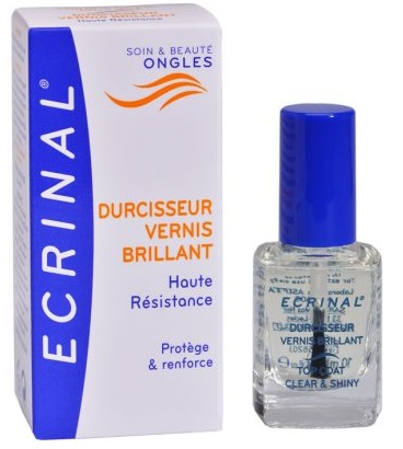 ECRINAL TOP COAT INDURENTE 10 ML - Farmacia Dott. Pasquale Russo