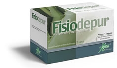 FISIODEPUR TISANA 20 BUSTINE 2 G - Farmacia Dott. Pasquale Russo