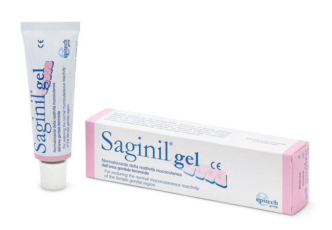SAGINIL GEL 30ML - Farmacia Dott. Pasquale Russo