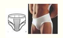 SLIP SERVOCLIN ALTO WELLNESS 609 MELANGE GRIGIO S - Farmacia Dott. Pasquale Russo