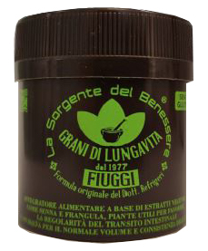 GRANI LUNGAVITA FIUGGI 35 G - Farmacia Dott. Pasquale Russo