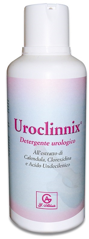 UROCLINNIX DETERGENTE UROLOGICO 500 ML - Farmacia Dott. Pasquale Russo