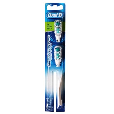ORALB CROSSACTION POWER REFIL HEADS MORBIDE - Farmacia Dott. Pasquale Russo