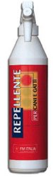 REPELLENTE CANI GATTI SPRAY 500 ML - Farmacia Dott. Pasquale Russo