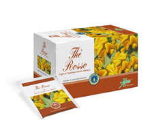 THE ROSSO TISANA 20 FILTRI - Farmacia Dott. Pasquale Russo