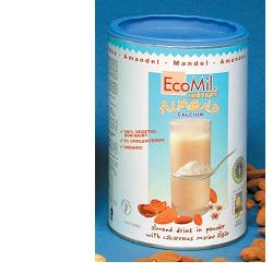ECOMIL MANDORLA SOLUBILE CON CALCIO 400 G - Farmacia Dott. Pasquale Russo