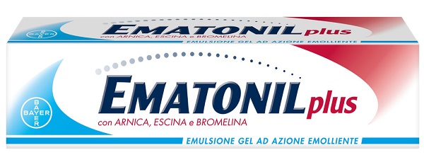 EMATONIL PLUS EMULSIONE GEL 50 ML - Farmacia Dott. Pasquale Russo