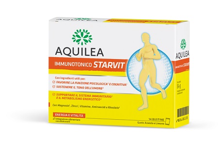 STARVIT 14 BUSTINE - Farmacia Dott. Pasquale Russo