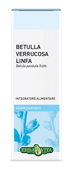 GEMMODERIVATO BETULLA LINFA 50 - Farmacia Dott. Pasquale Russo