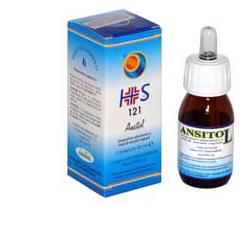 ANSITOL LIQUIDO 50 ML - Farmacia Dott. Pasquale Russo