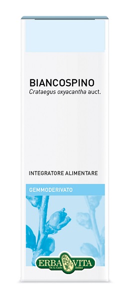 GEMMODERIVATO BIANCOSPINO 50 ML - Farmacia Dott. Pasquale Russo